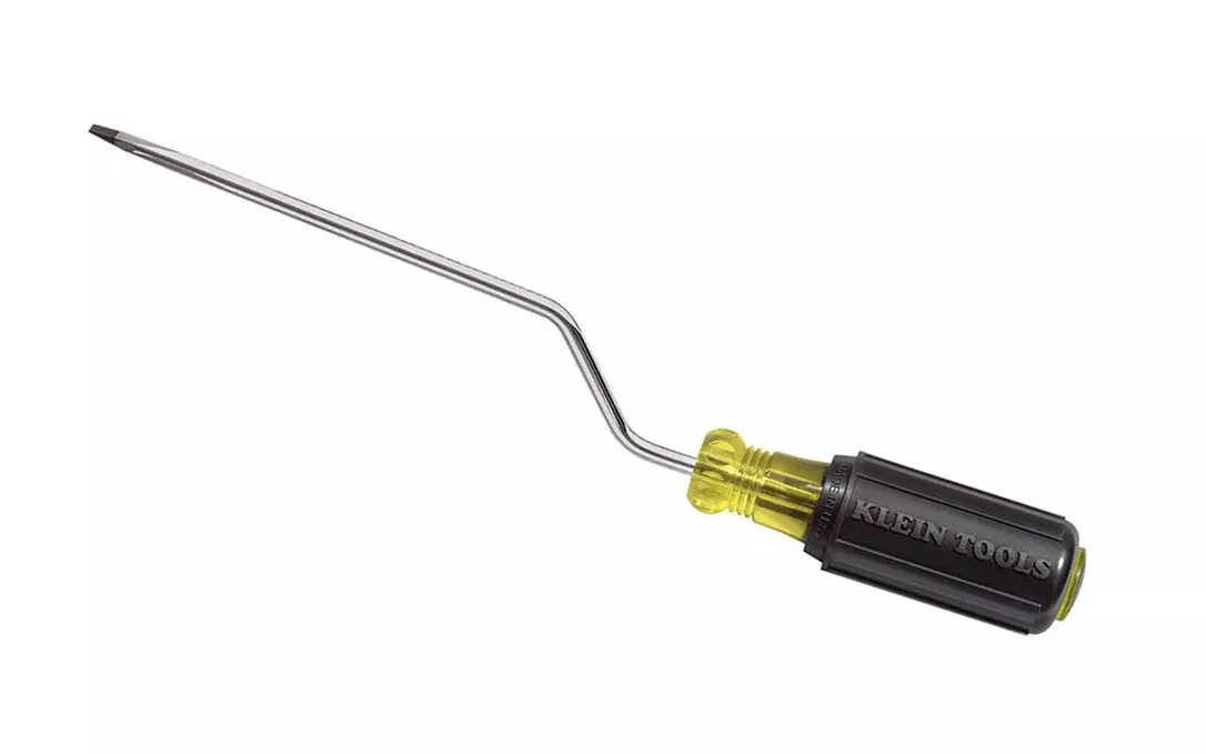 Klein 3/16" Cabinet-Tip "Rapi-Driv" Screwdriver - 6" Blade