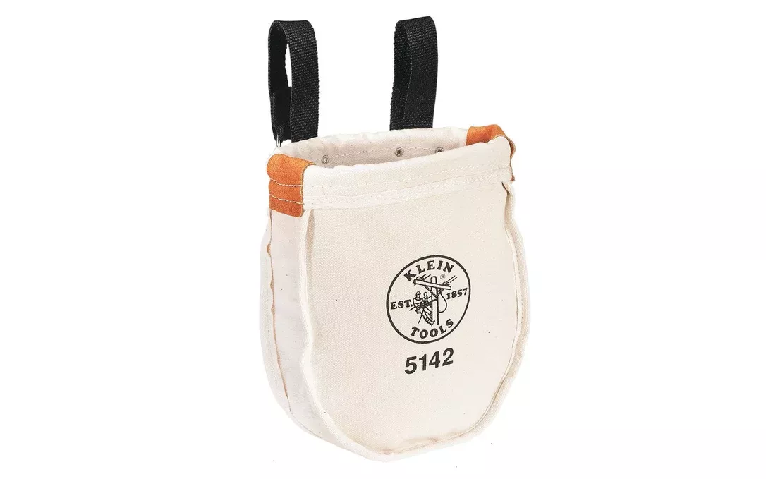 Klein Canvas Utility Bag with Interior Pocket ~ 5142P