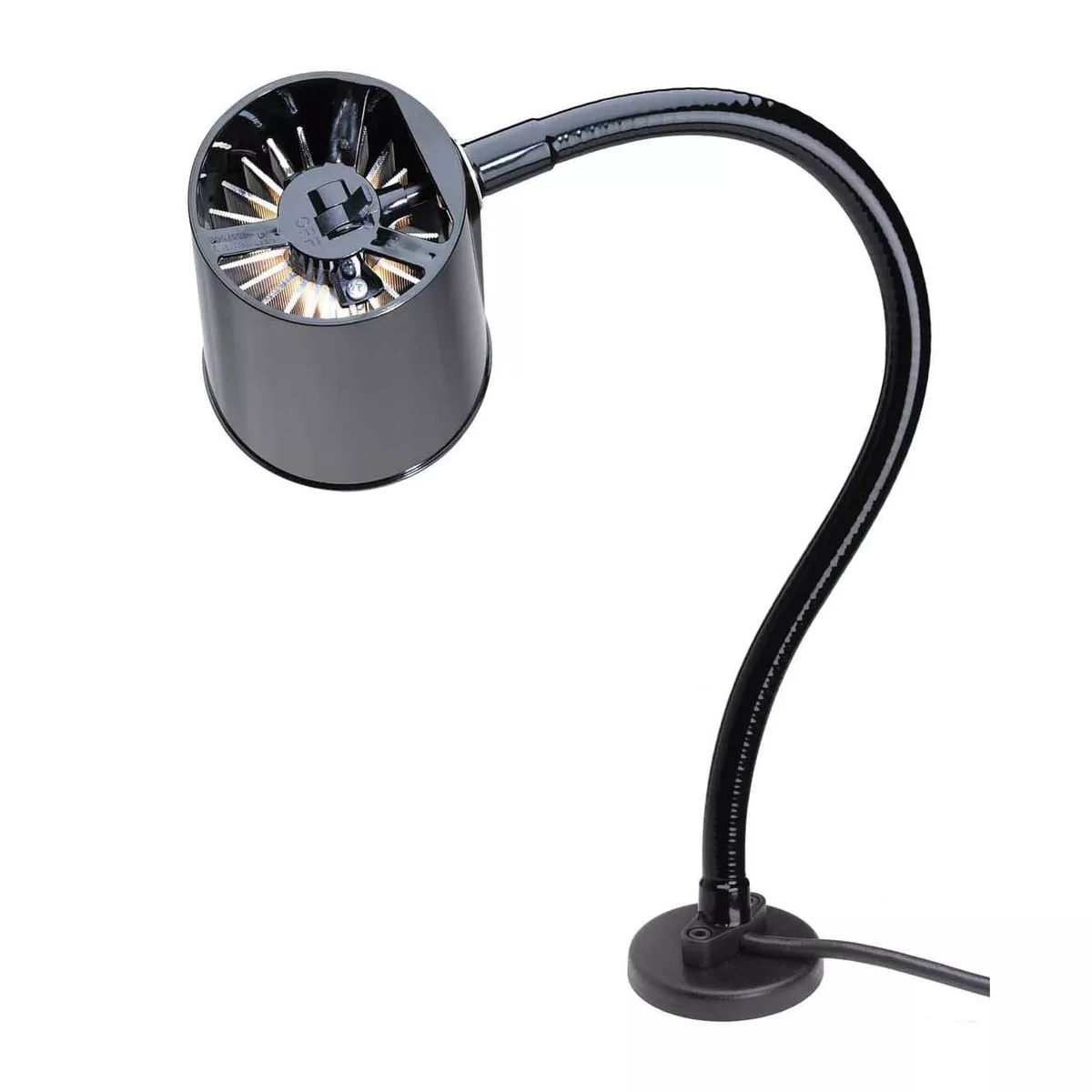 LED Lamp, 18" Arm, Magnet Base