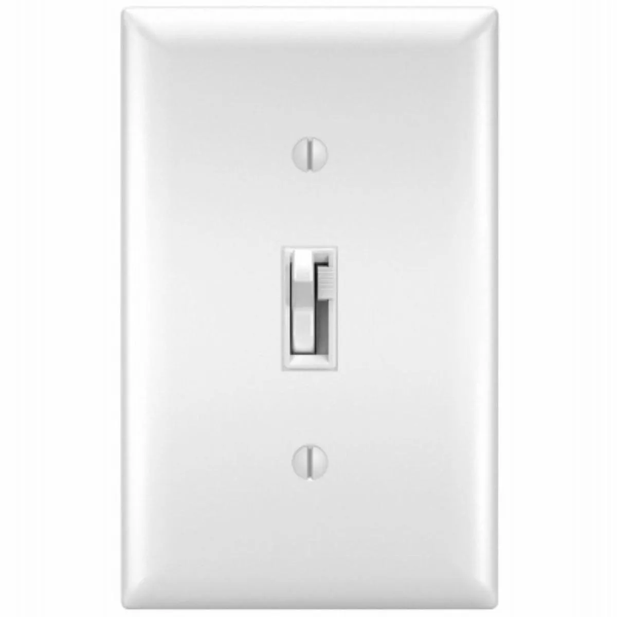 Legrand TSDCL303PWCCV6 Slide Dimmer Switch, 3 -Position, Back Wire Terminal, White