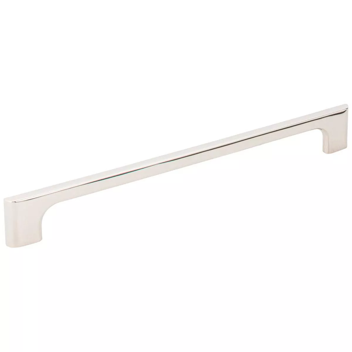 Leyton 224 mm Pull (OA - 10-3/16" ) - Polished Nickel