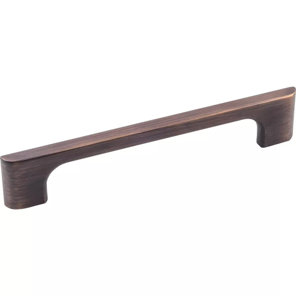 Leyton Pull, 128 mm C/C, Brushed Oil Rubbed Bronze