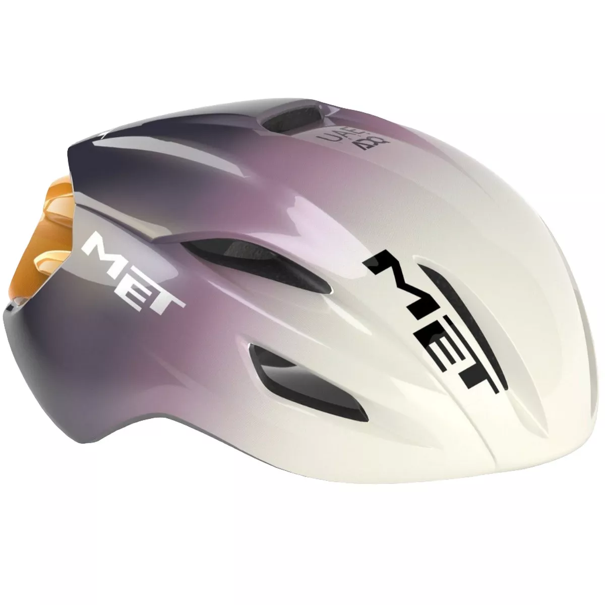 Met Manta Mips helmet - UAE Team ADQ 2025