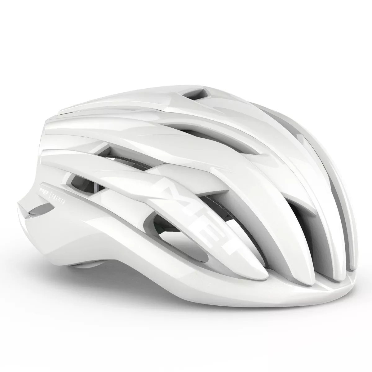 Met Trenta Mips helmet - Absolute White