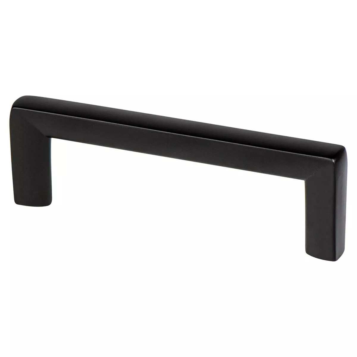 Metro 96mm Pull (OL-4 3/16") Matte Black
