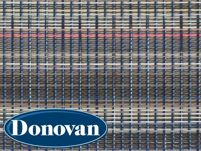 Multi-Color Mesh Dump Truck Tarps | Donovan Tarps