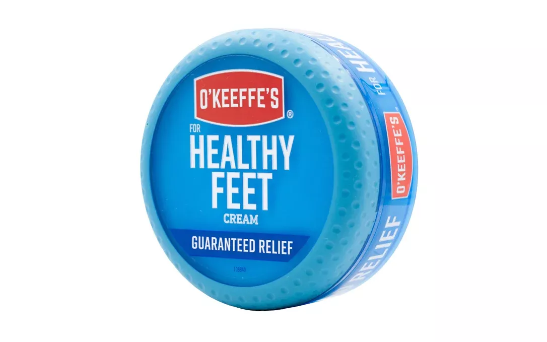 O'Keeffe's Healthy Feet - 3.2 oz Jar