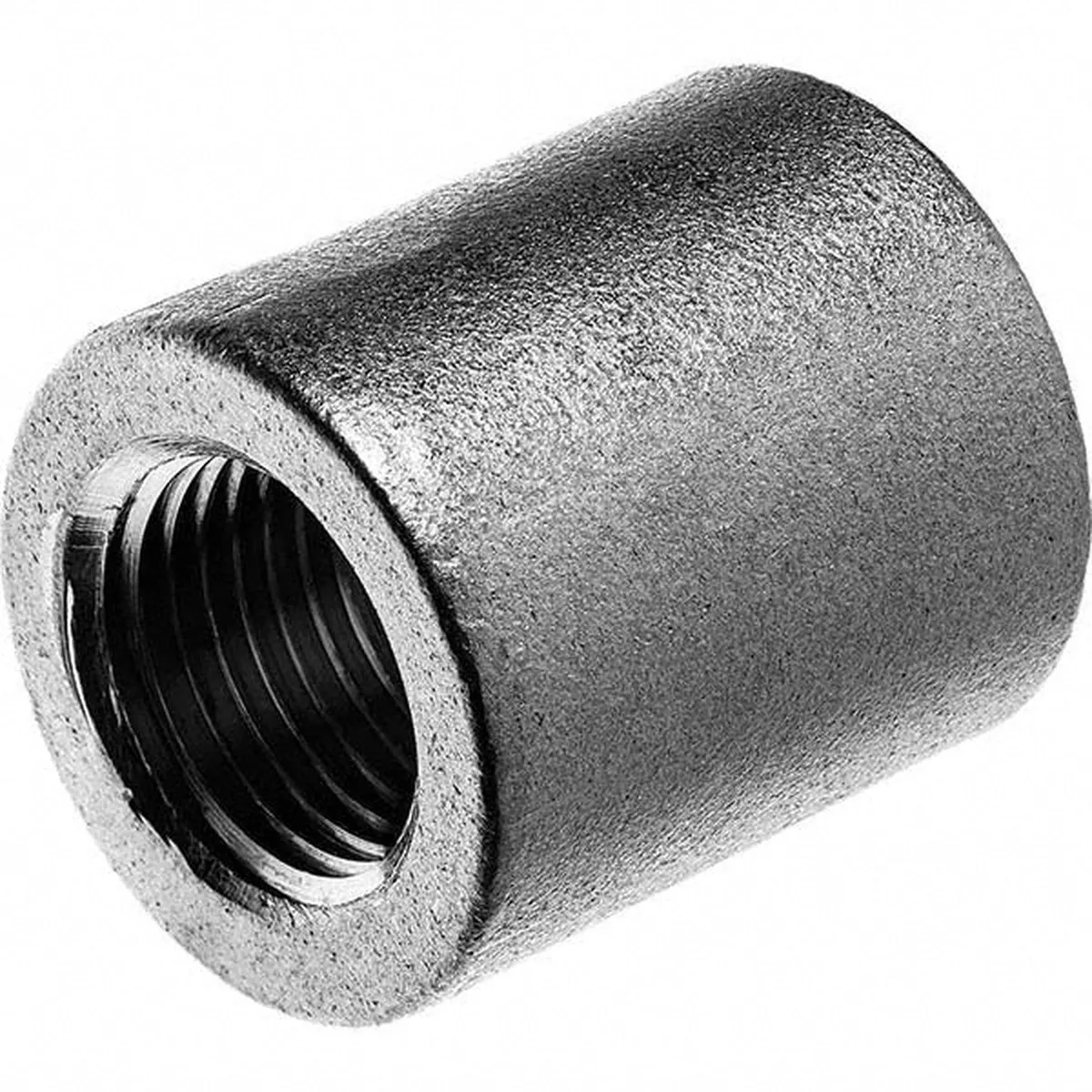 Pipe Coupling: 2", 316 Stainless Steel