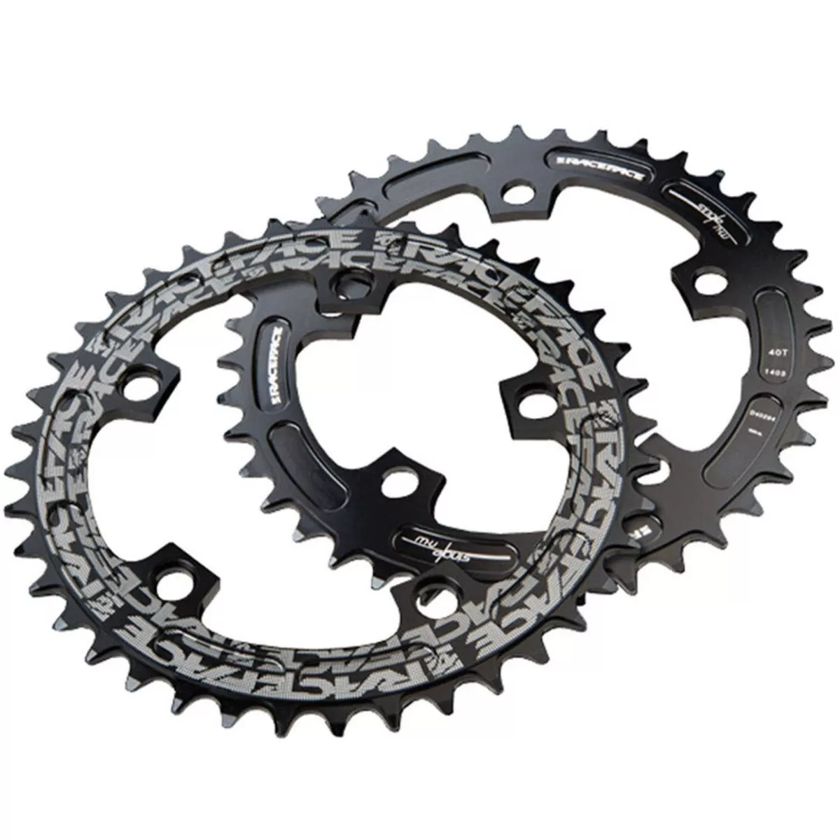 Raceface Cross NW 130BCD chainring - 42t