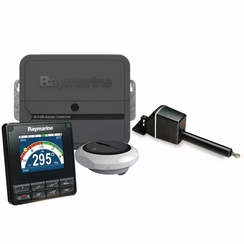 Raymarine EV-200 Sail Linear Drive Evolution Autopilot (T70158)