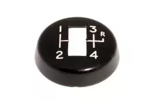 Shift Knob Cover OD Spitfire 75 to 80
