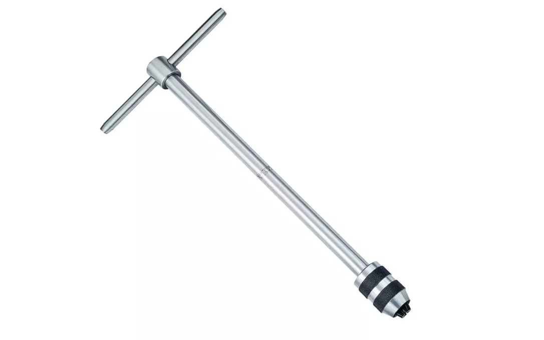 Starrett 93F T-Handle Tap Wrench