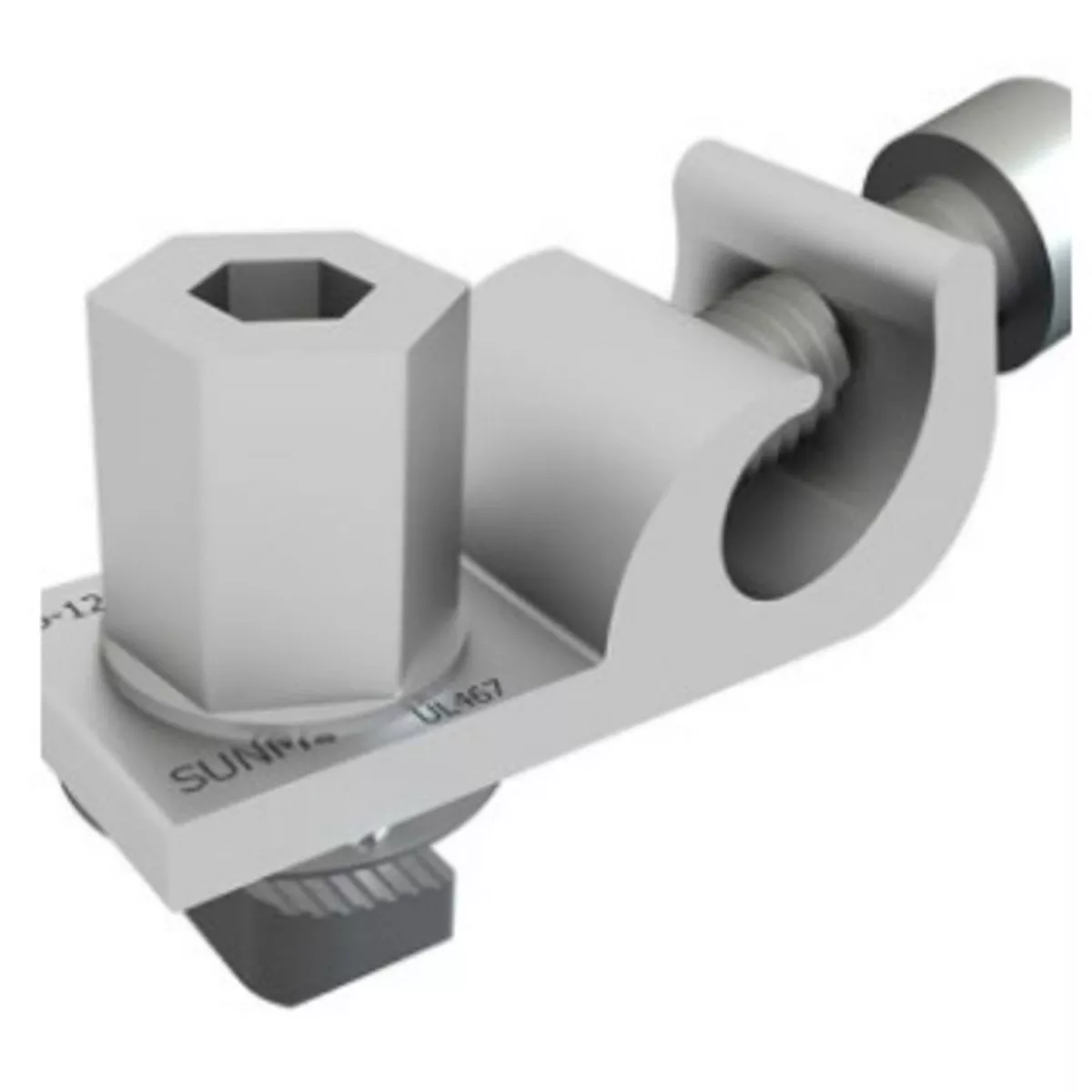 Sunmodo SMR Grounding Lug 300/Box