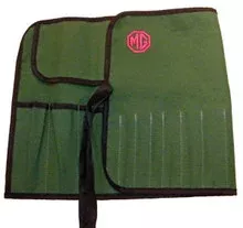 Tool Roll 15 Pocket MG Logo