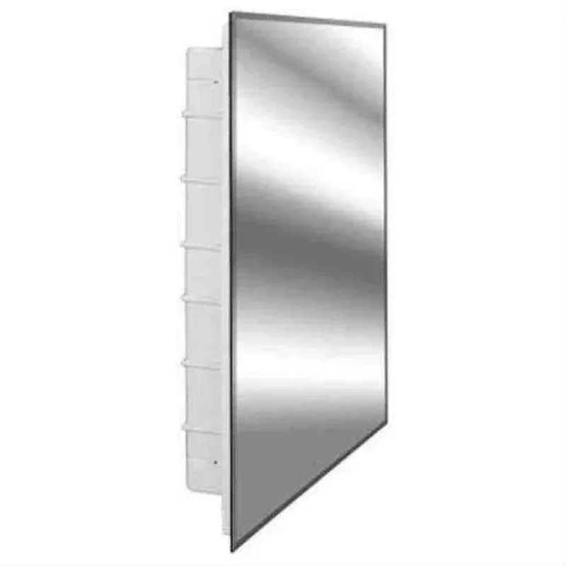 Zaca Nunki 16″ x 26″ Beveled-Edge Medicine Cabinet