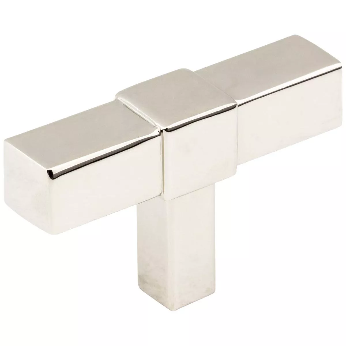 Zane Knob2" - Polished Nickel