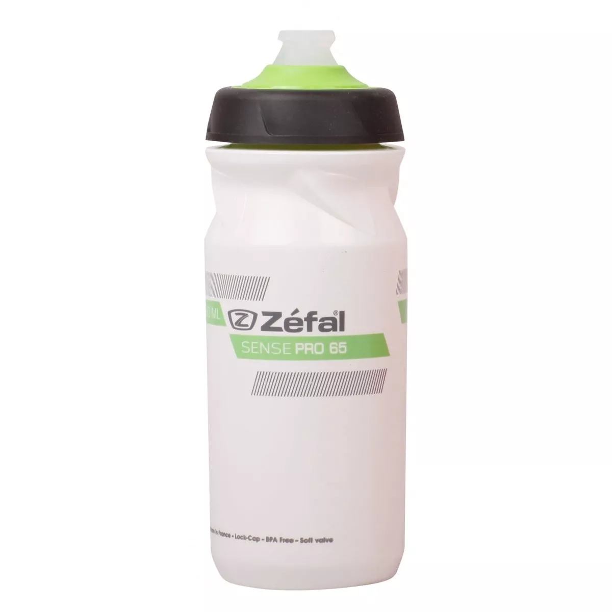 Zefal Sense Pro 650 ml Water bottle - White
