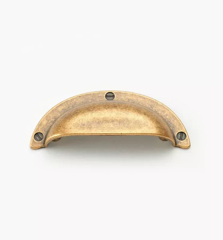 Zinc Shell Pull